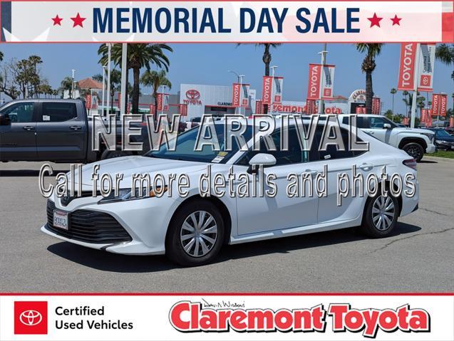 2019 Toyota Camry Hybrid
