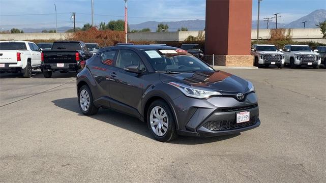 2020 Toyota C-HR