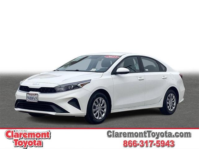 2023 Kia Forte