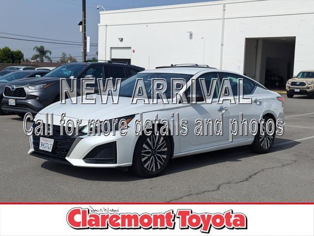 2024 Nissan Altima