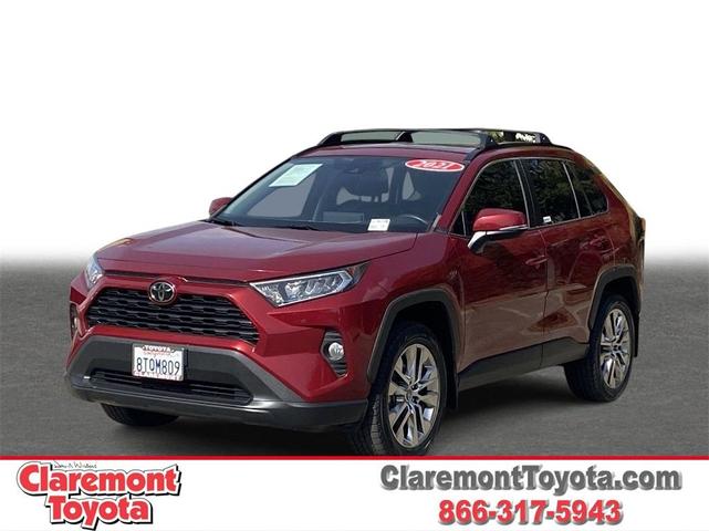 2021 Toyota RAV4