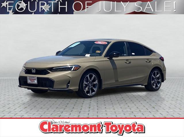 2025 Honda Civic Hybrid