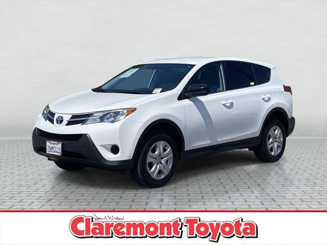 2015 Toyota RAV4