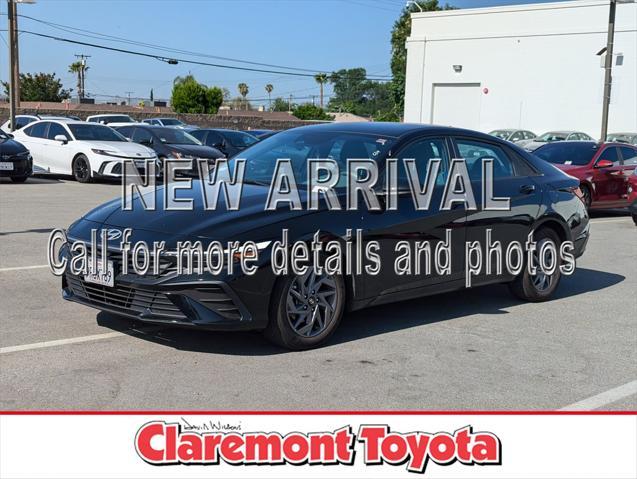 2024 Hyundai Elantra