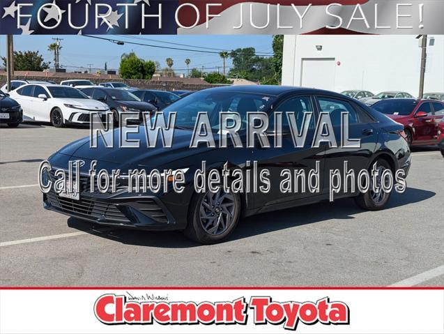 2024 Hyundai Elantra