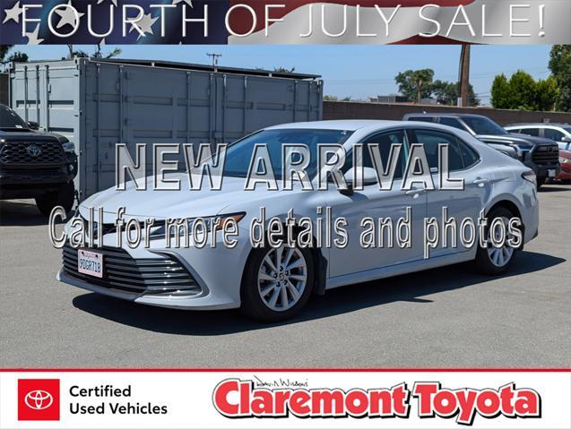 2023 Toyota Camry