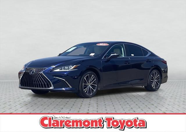 2022 Lexus Es 350
