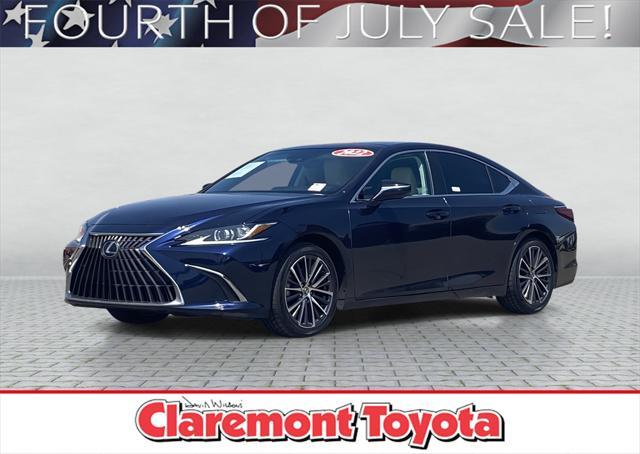 2022 Lexus Es 350