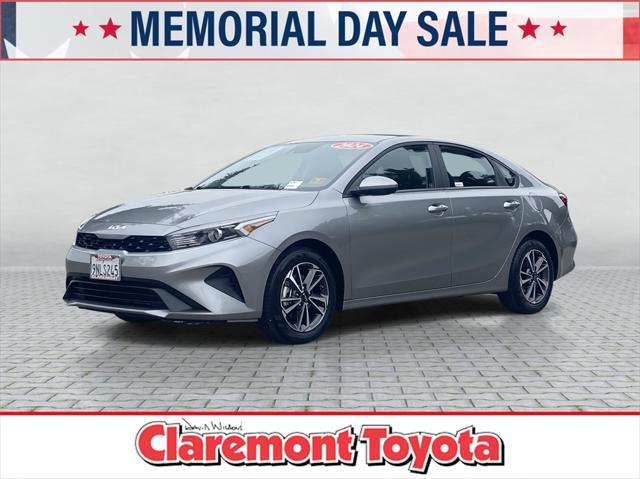2024 Kia Forte