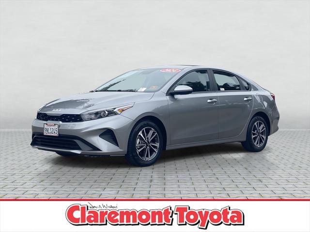 2024 Kia Forte