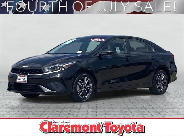 2024 Kia Forte