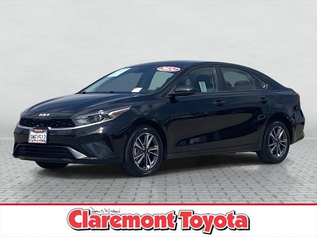 2024 Kia Forte