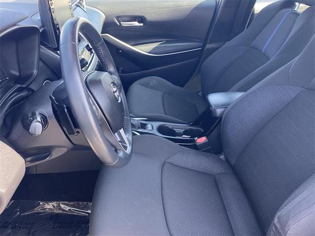 Photo of 2022 Black Sand Pearl Toyota Corolla