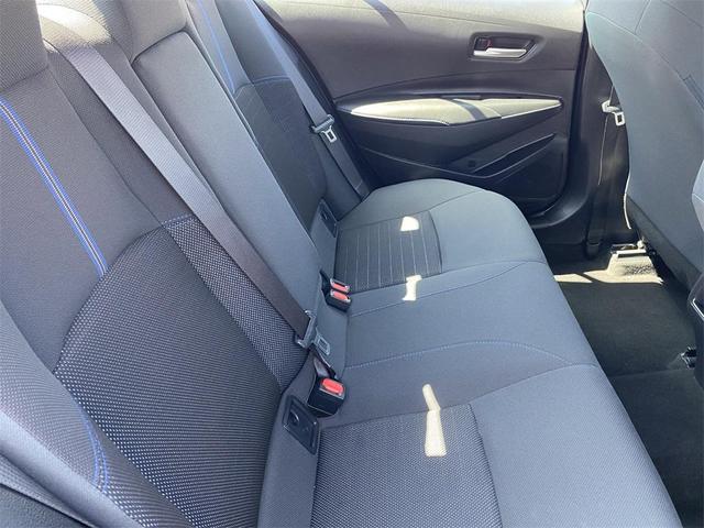 Photo of 2022 Black Sand Pearl Toyota Corolla
