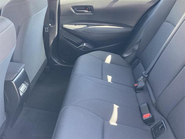 Photo of 2024 Classic Silver Metallic Toyota Corolla