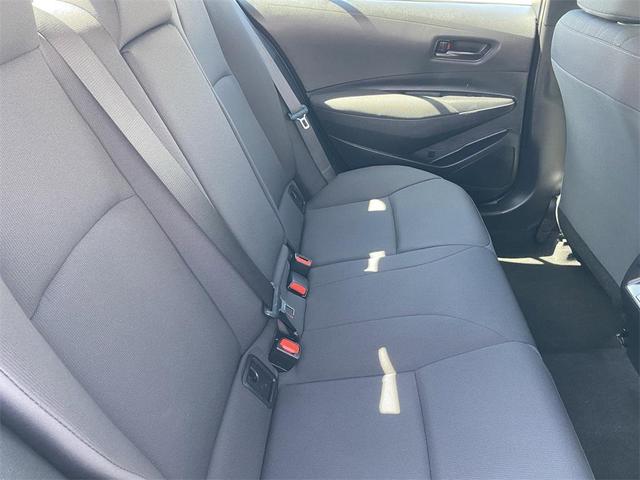 Photo of 2024 Classic Silver Metallic Toyota Corolla