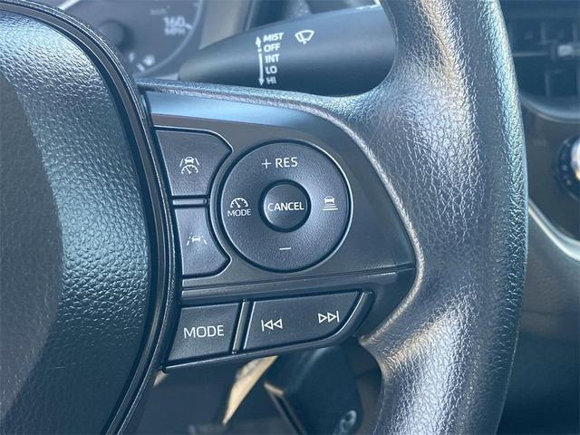 Photo of 2024 Classic Silver Metallic Toyota Corolla