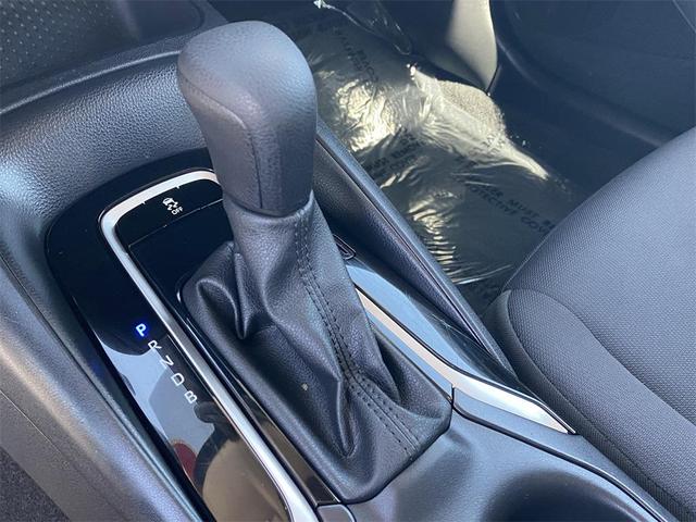 Photo of 2024 Classic Silver Metallic Toyota Corolla