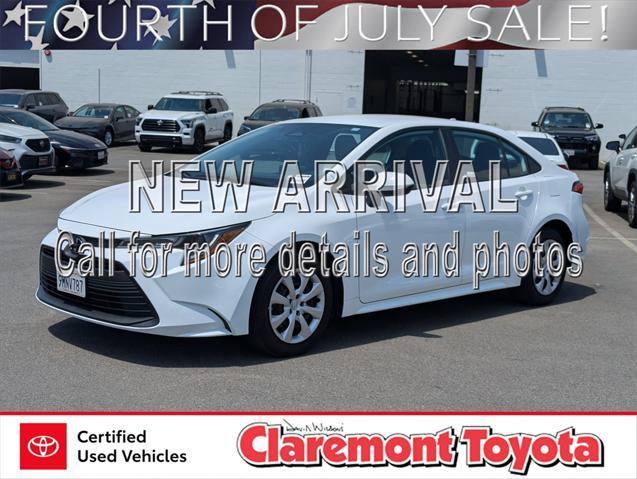 2024 Toyota Corolla