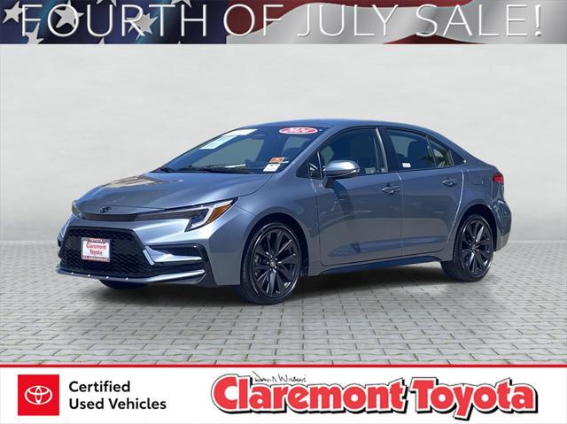 2024 Toyota Corolla