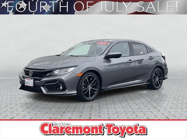 2021 Honda Civic