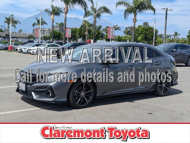 2021 Honda Civic