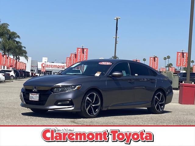 2020 Honda Accord
