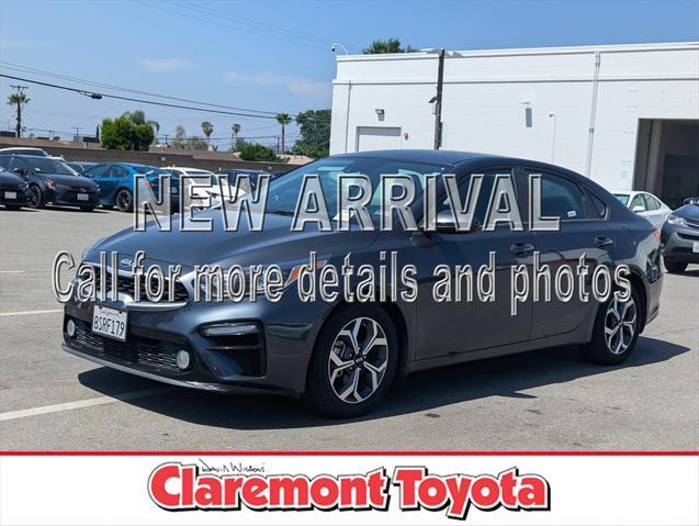 2020 Kia Forte