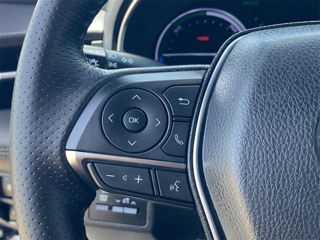 Photo of 2020 Harbor Gray Metallic Toyota Avalon Hybrid