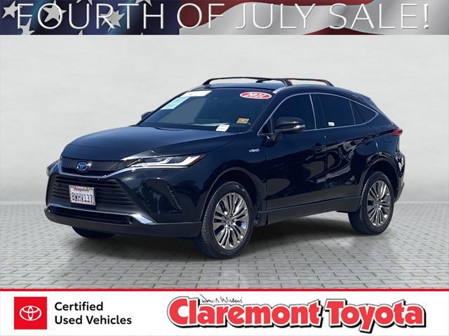 2021 Toyota Venza
