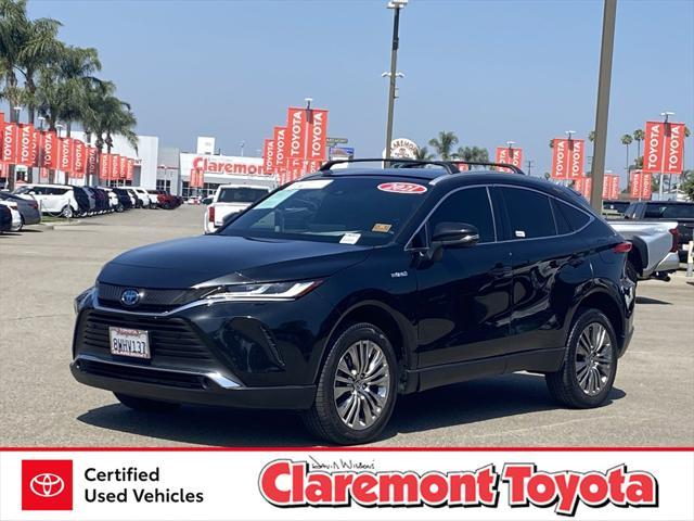 2021 Toyota Venza