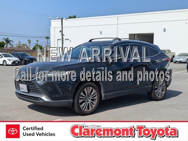 2021 Toyota Venza