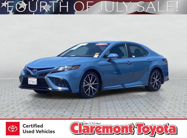 2023 Toyota Camry