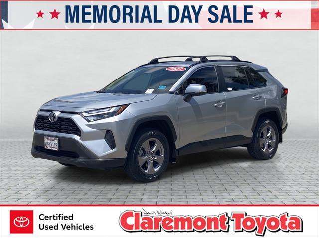 2023 Toyota RAV4