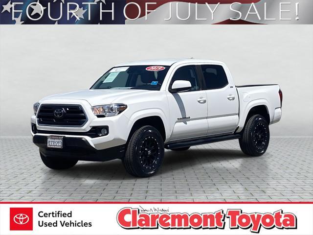 2019 Toyota Tacoma