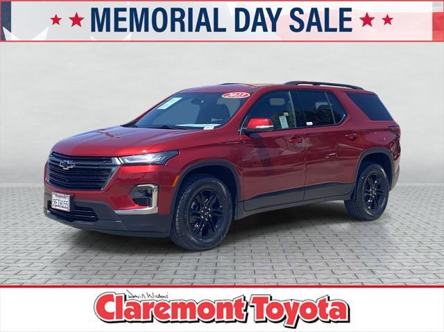 2023 Chevrolet Traverse