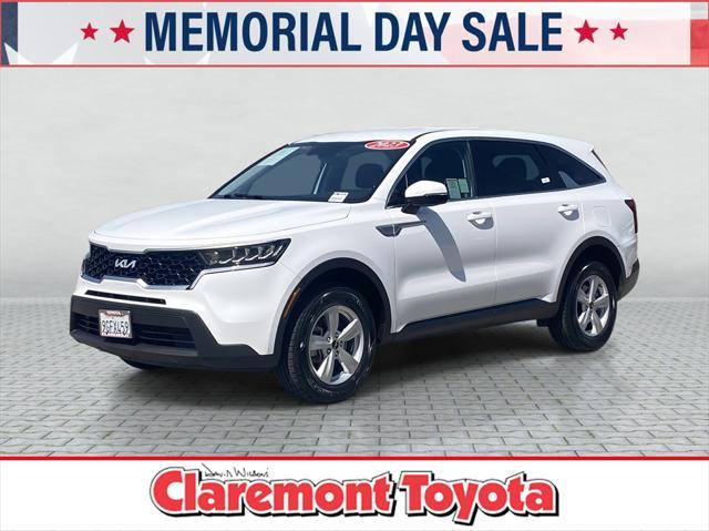 2023 Kia Sorento