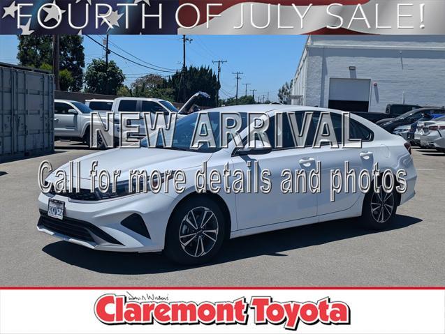 2024 Kia Forte