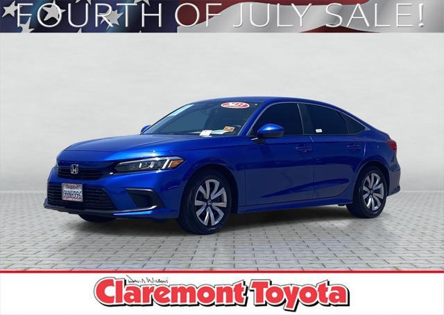 2023 Honda Civic