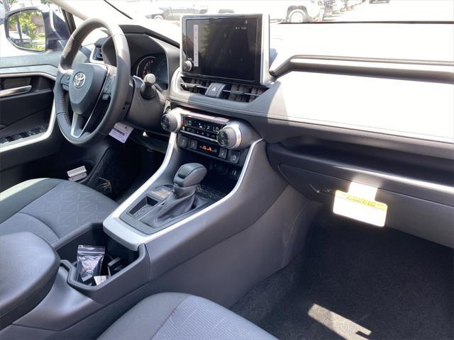 Photo of 2025 Magnetic Gray Metallic Toyota RAV4