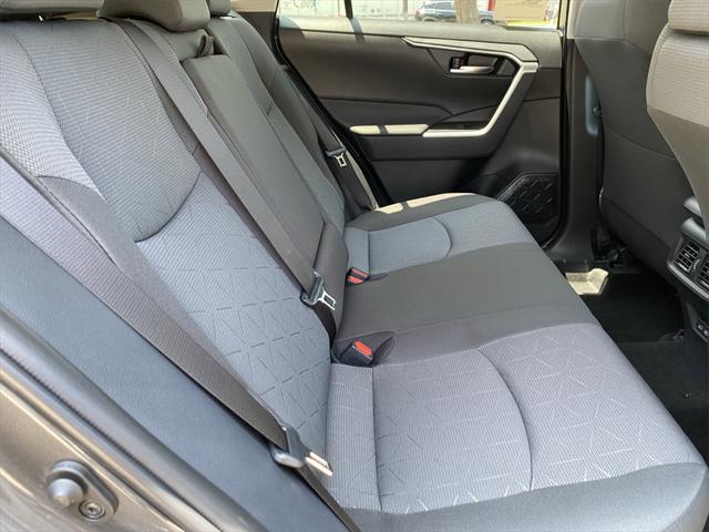 Photo of 2025 Magnetic Gray Metallic Toyota RAV4