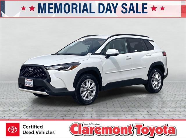 2022 Toyota Corolla Cross