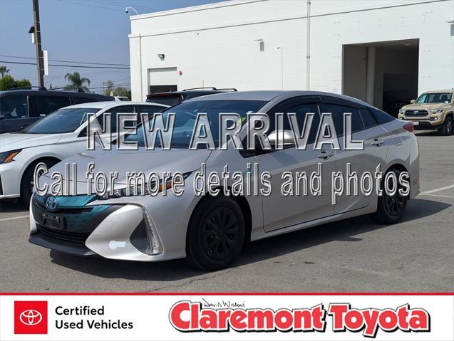 2017 Toyota Prius Prime