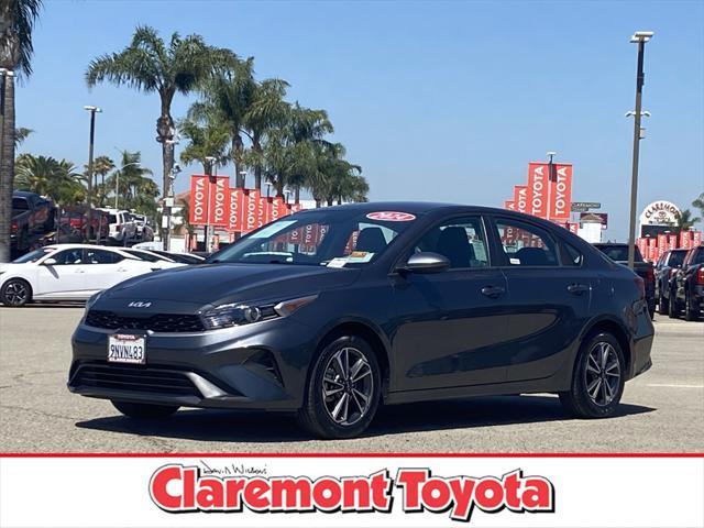 2024 Kia Forte