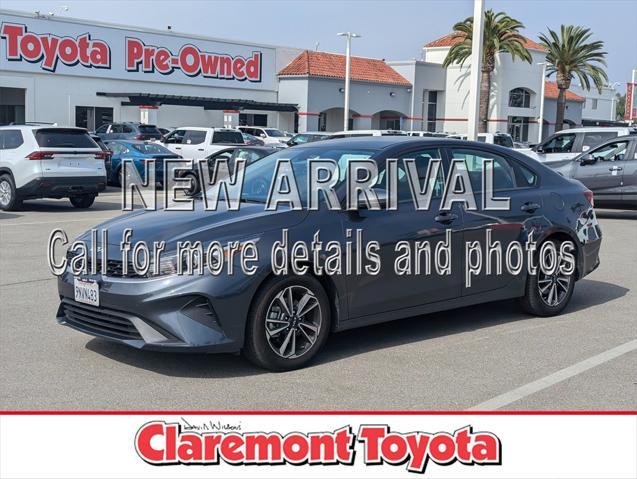 2024 Kia Forte
