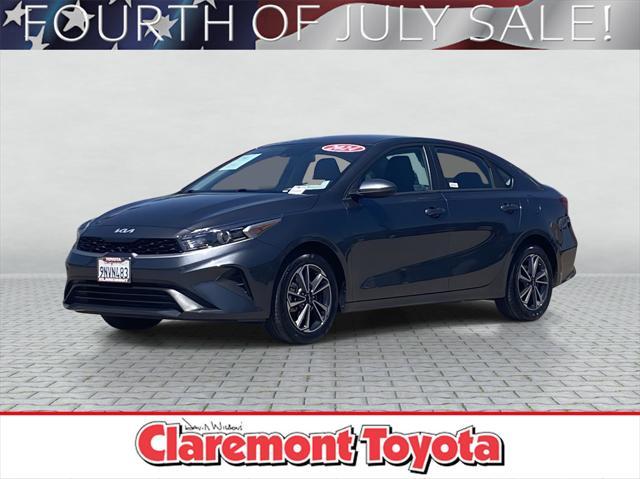 2024 Kia Forte