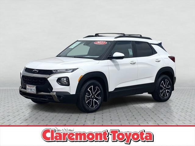 2023 Chevrolet Trailblazer