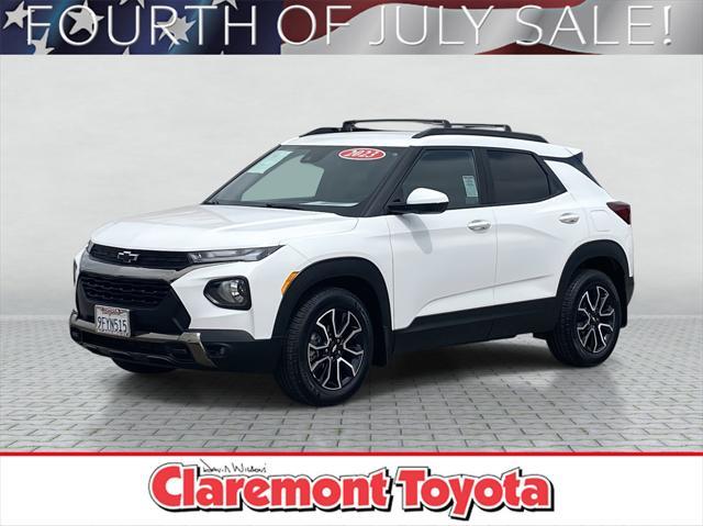 2023 Chevrolet Trailblazer