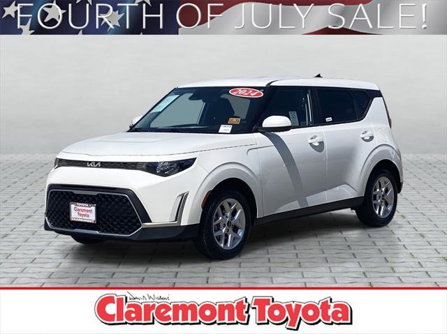 2024 Kia SOUL