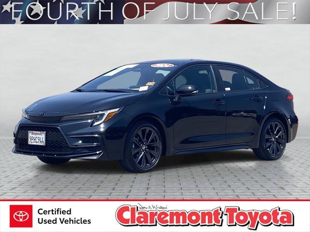 2024 Toyota Corolla